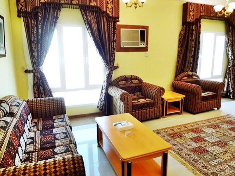 Muscat International Hotel Eksteriør bilde