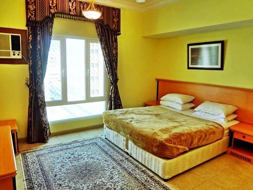 Muscat International Hotel Eksteriør bilde