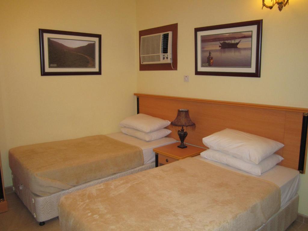 Muscat International Hotel Rom bilde