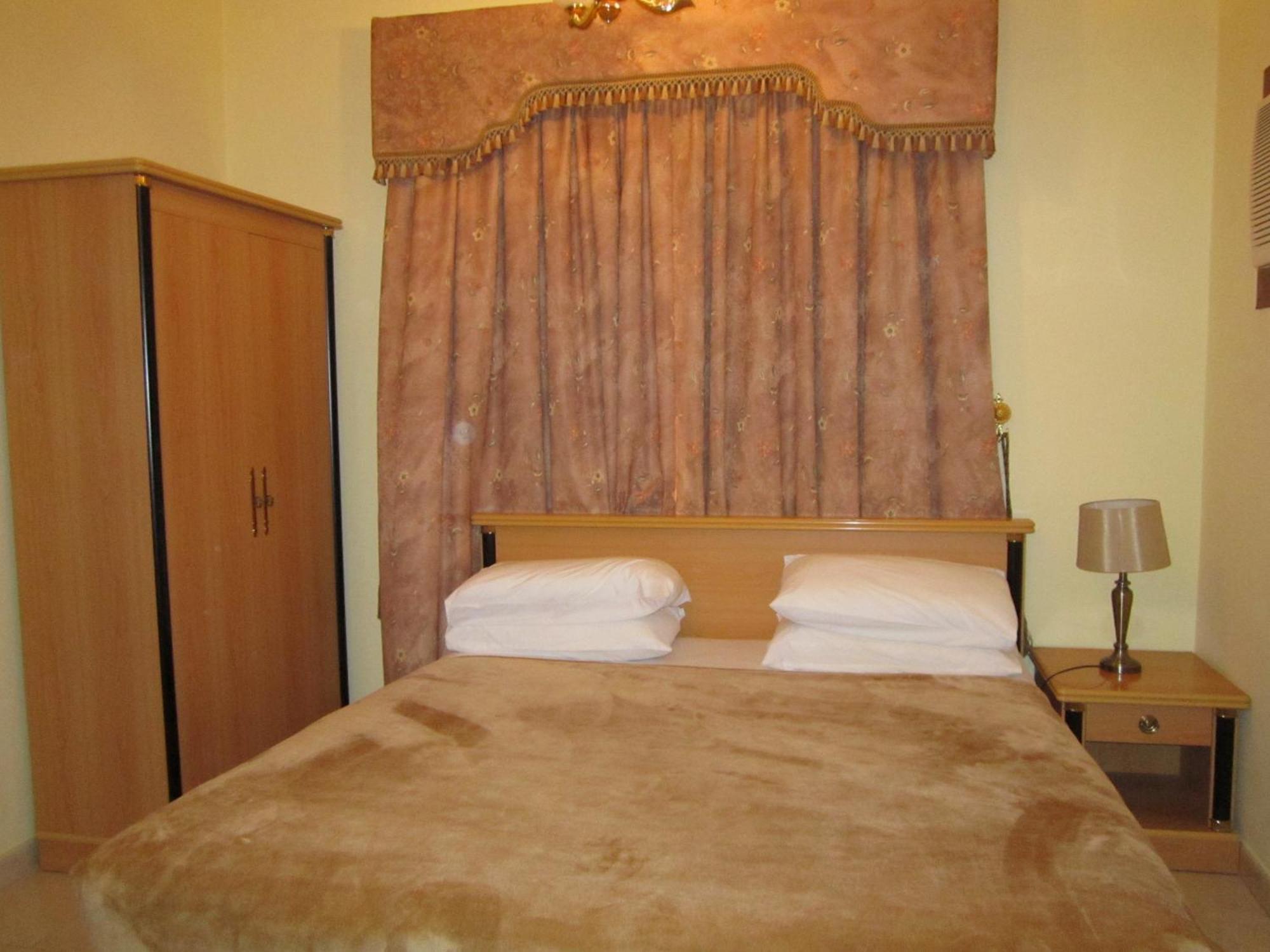 Muscat International Hotel Eksteriør bilde