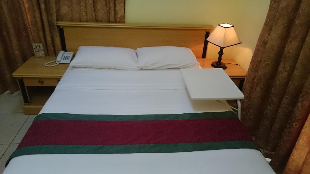 Muscat International Hotel Eksteriør bilde