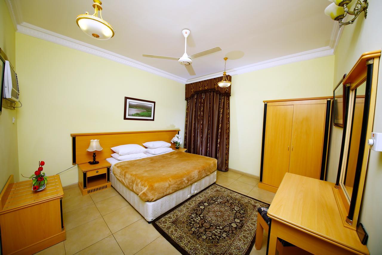 Muscat International Hotel Eksteriør bilde