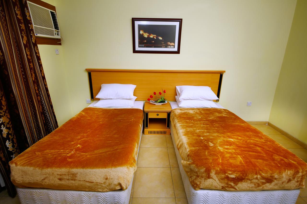 Muscat International Hotel Eksteriør bilde