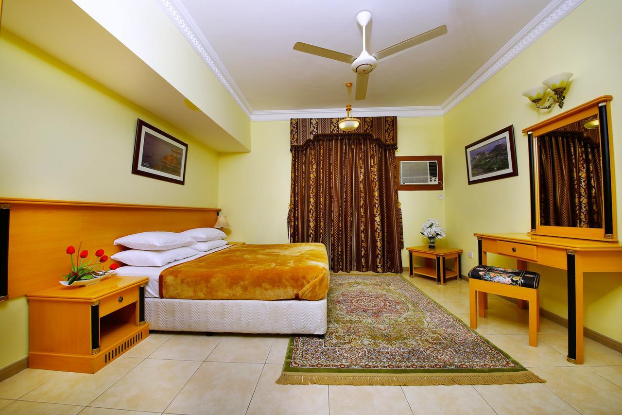 Muscat International Hotel Eksteriør bilde