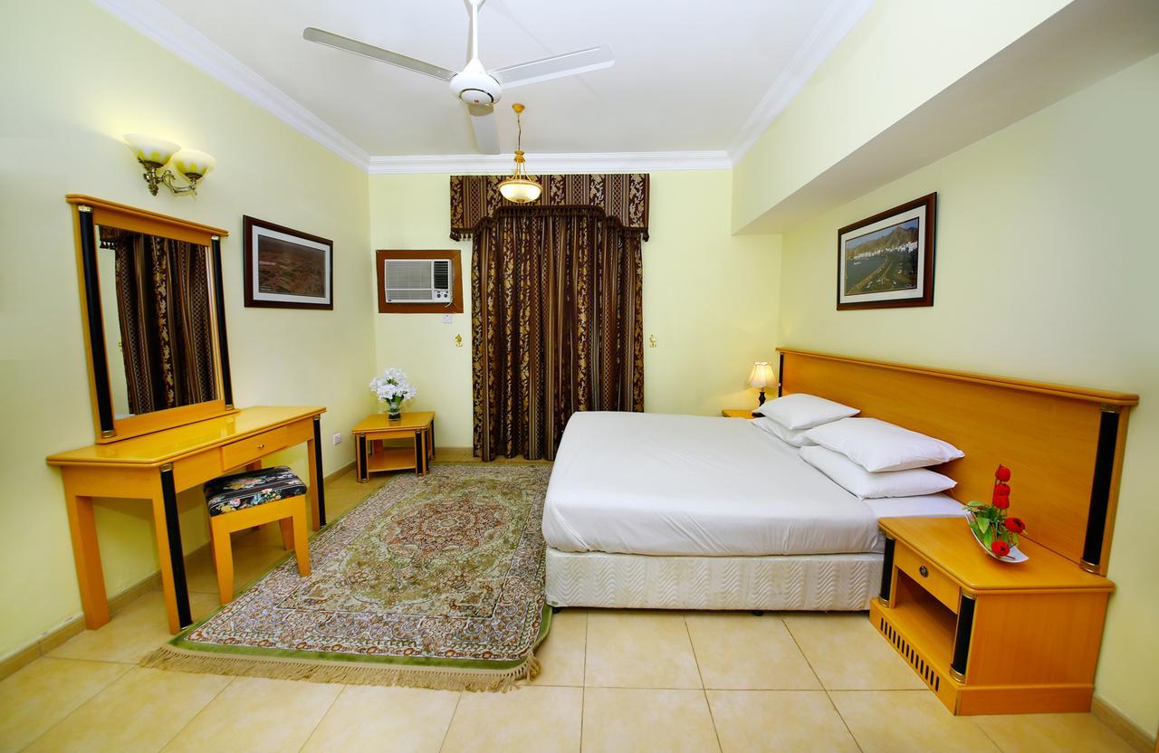Muscat International Hotel Eksteriør bilde