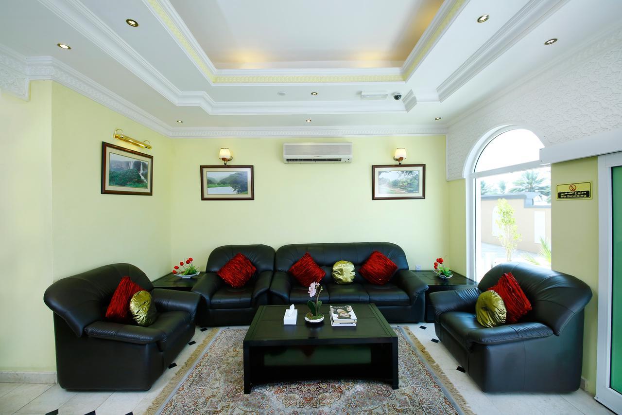 Muscat International Hotel Eksteriør bilde