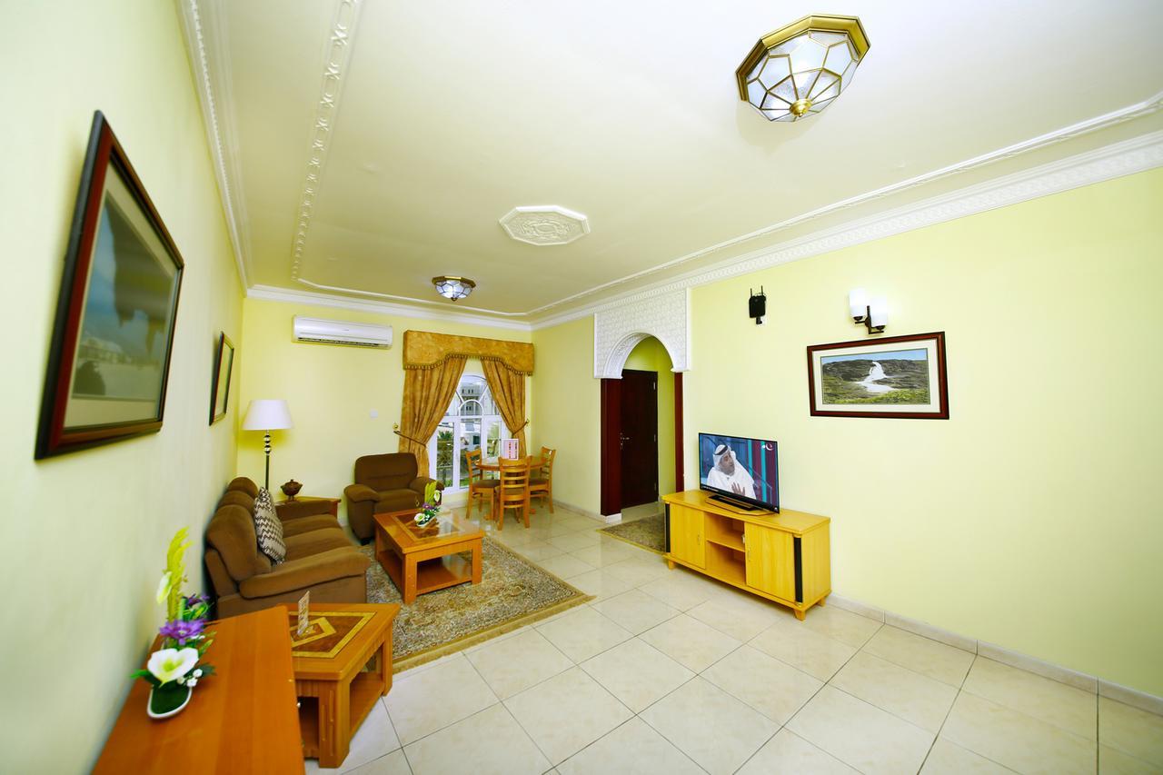 Muscat International Hotel Eksteriør bilde