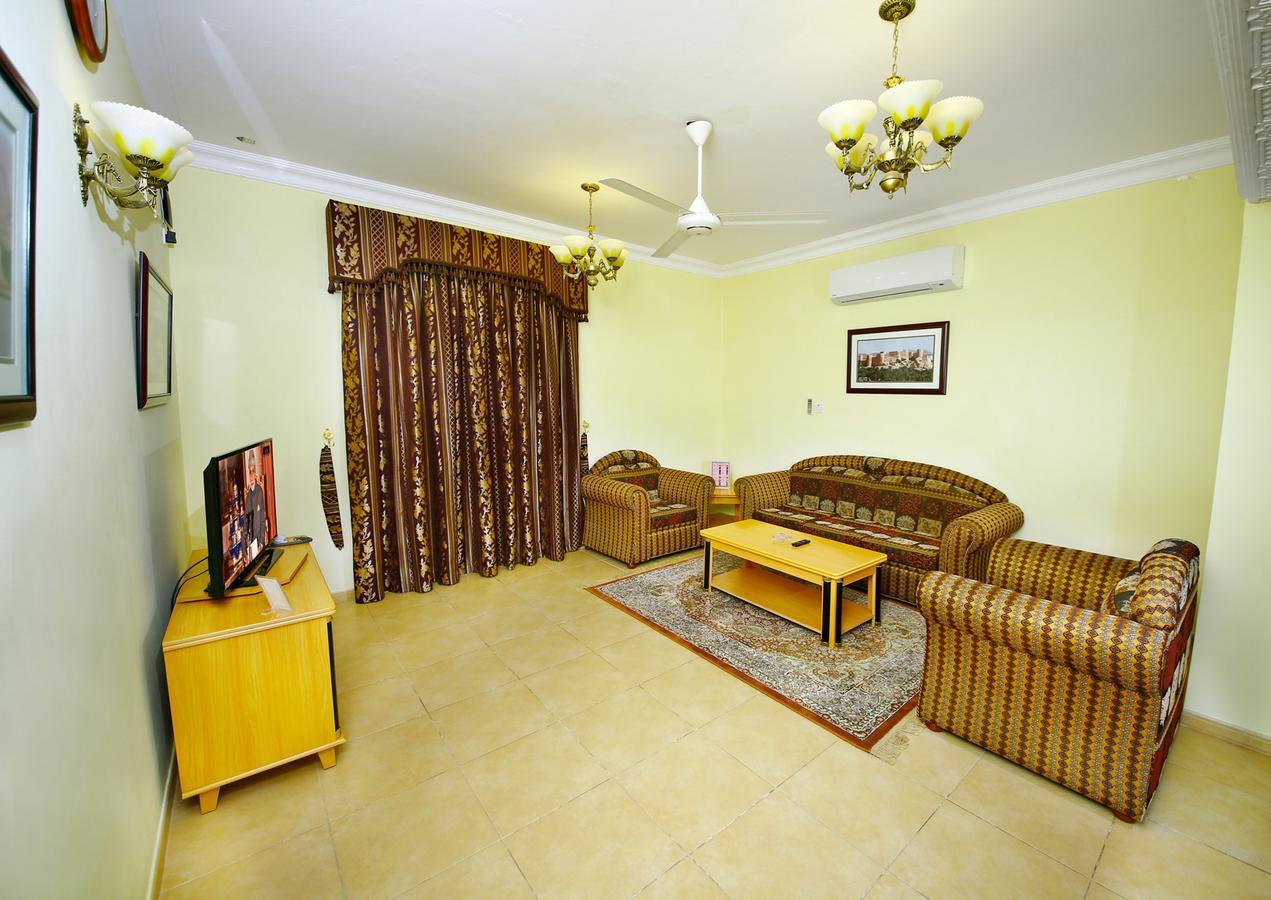 Muscat International Hotel Eksteriør bilde