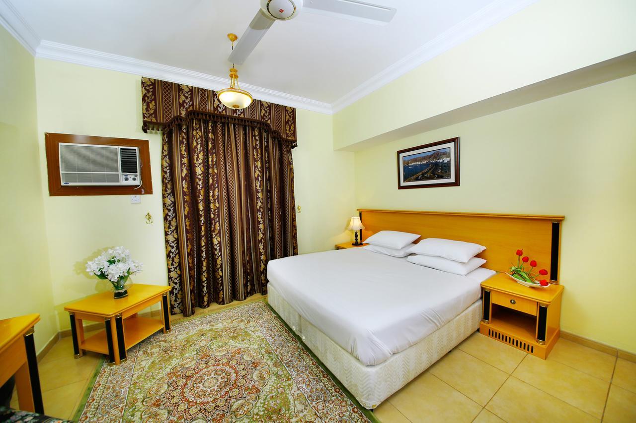 Muscat International Hotel Eksteriør bilde