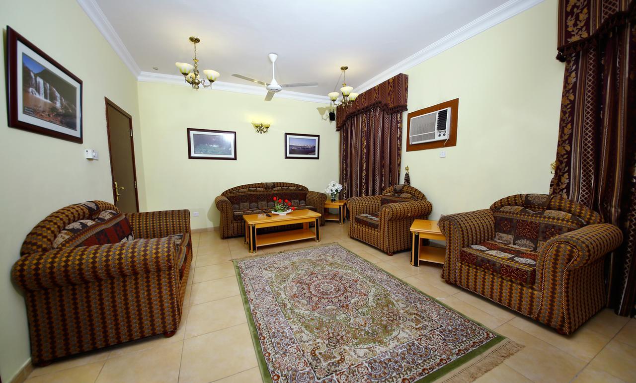 Muscat International Hotel Eksteriør bilde