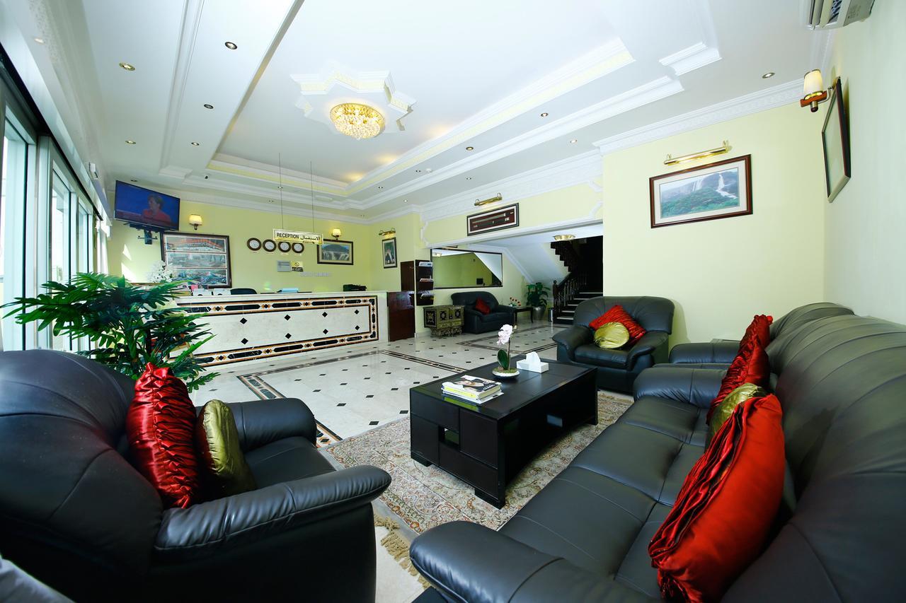 Muscat International Hotel Eksteriør bilde