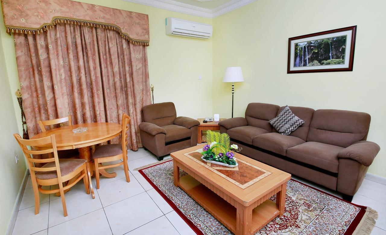 Muscat International Hotel Eksteriør bilde