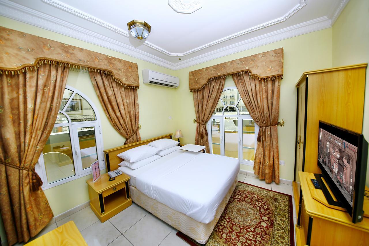 Muscat International Hotel Eksteriør bilde