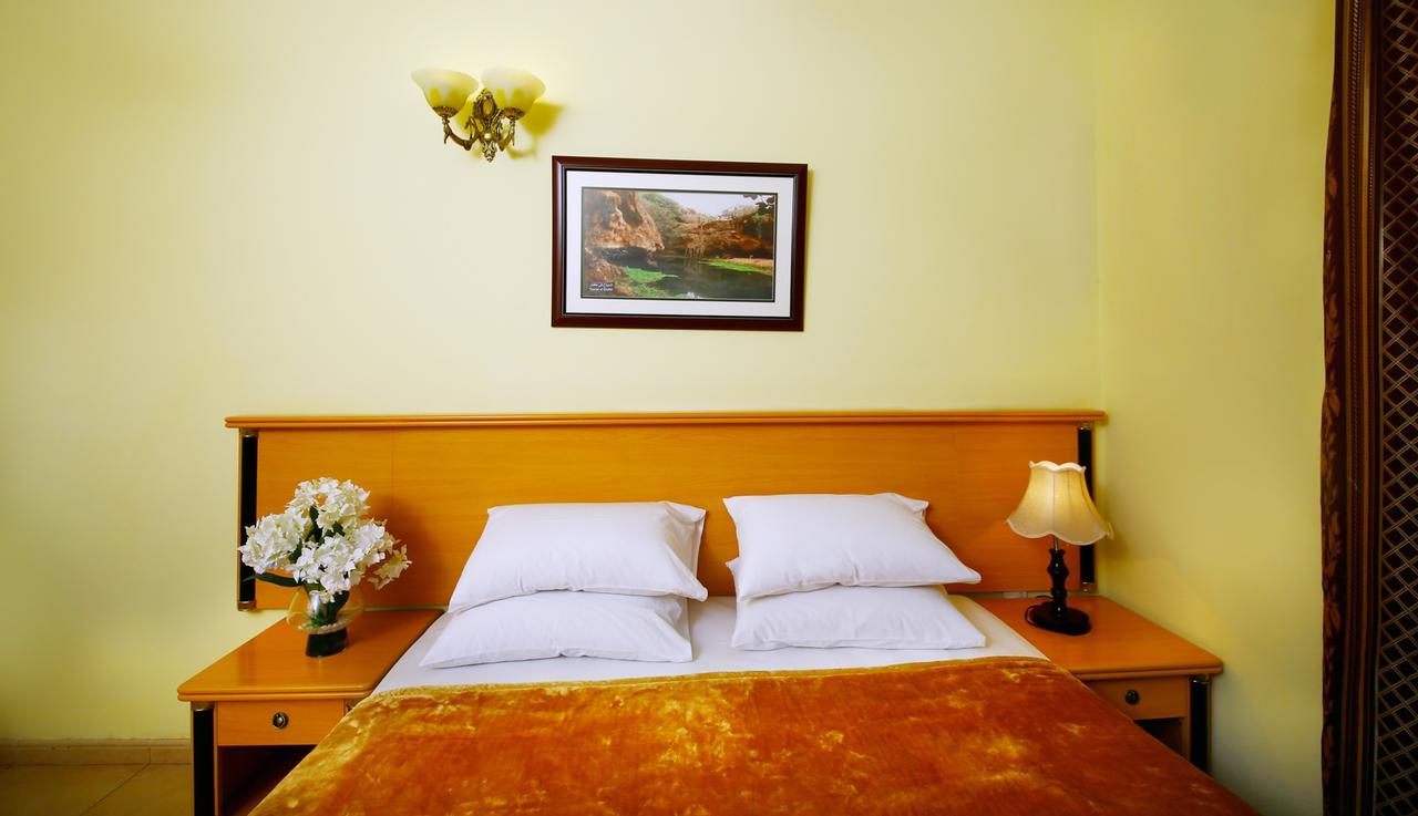 Muscat International Hotel Eksteriør bilde