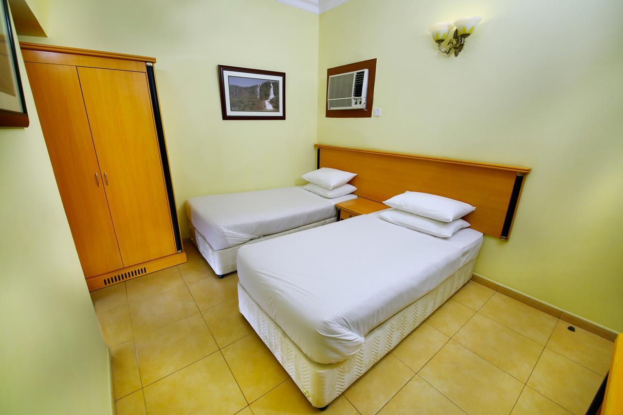 Muscat International Hotel Eksteriør bilde