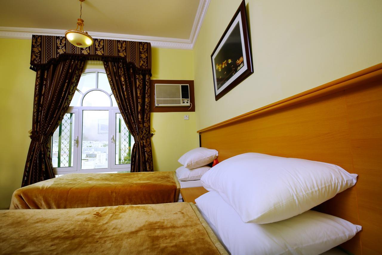 Muscat International Hotel Eksteriør bilde