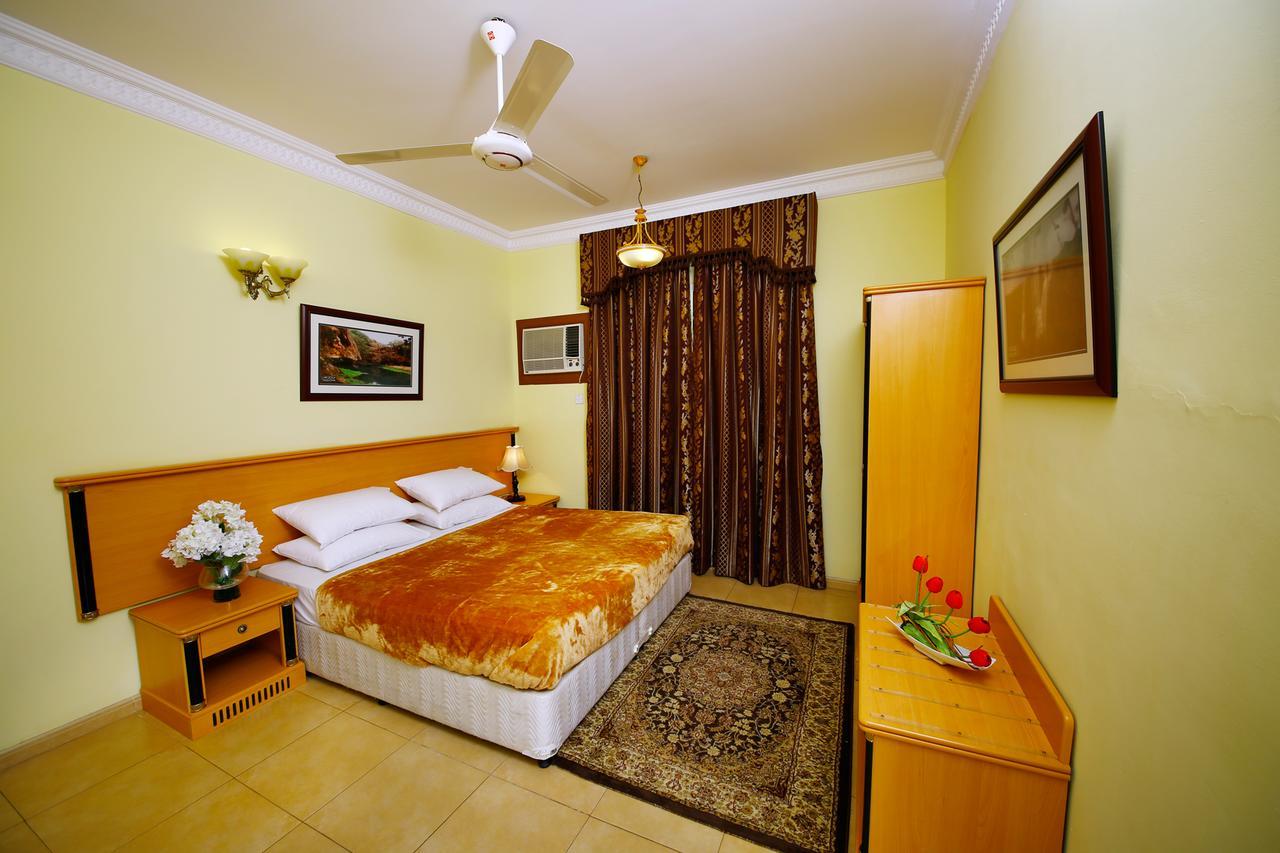 Muscat International Hotel Eksteriør bilde