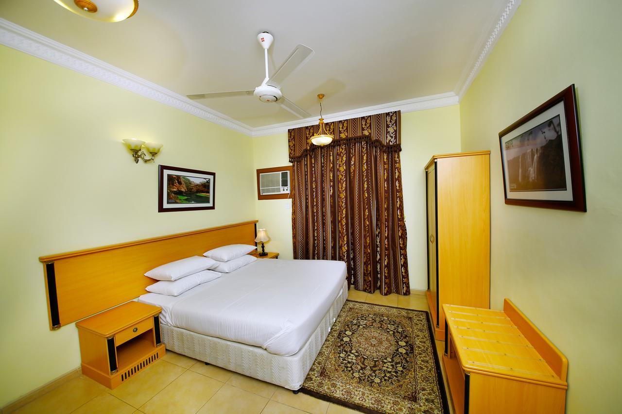 Muscat International Hotel Eksteriør bilde