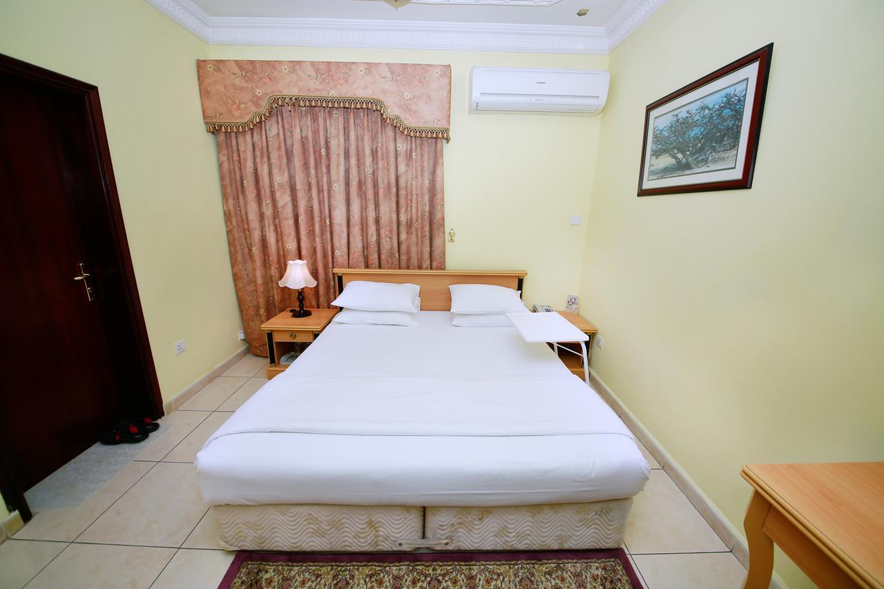 Muscat International Hotel Eksteriør bilde