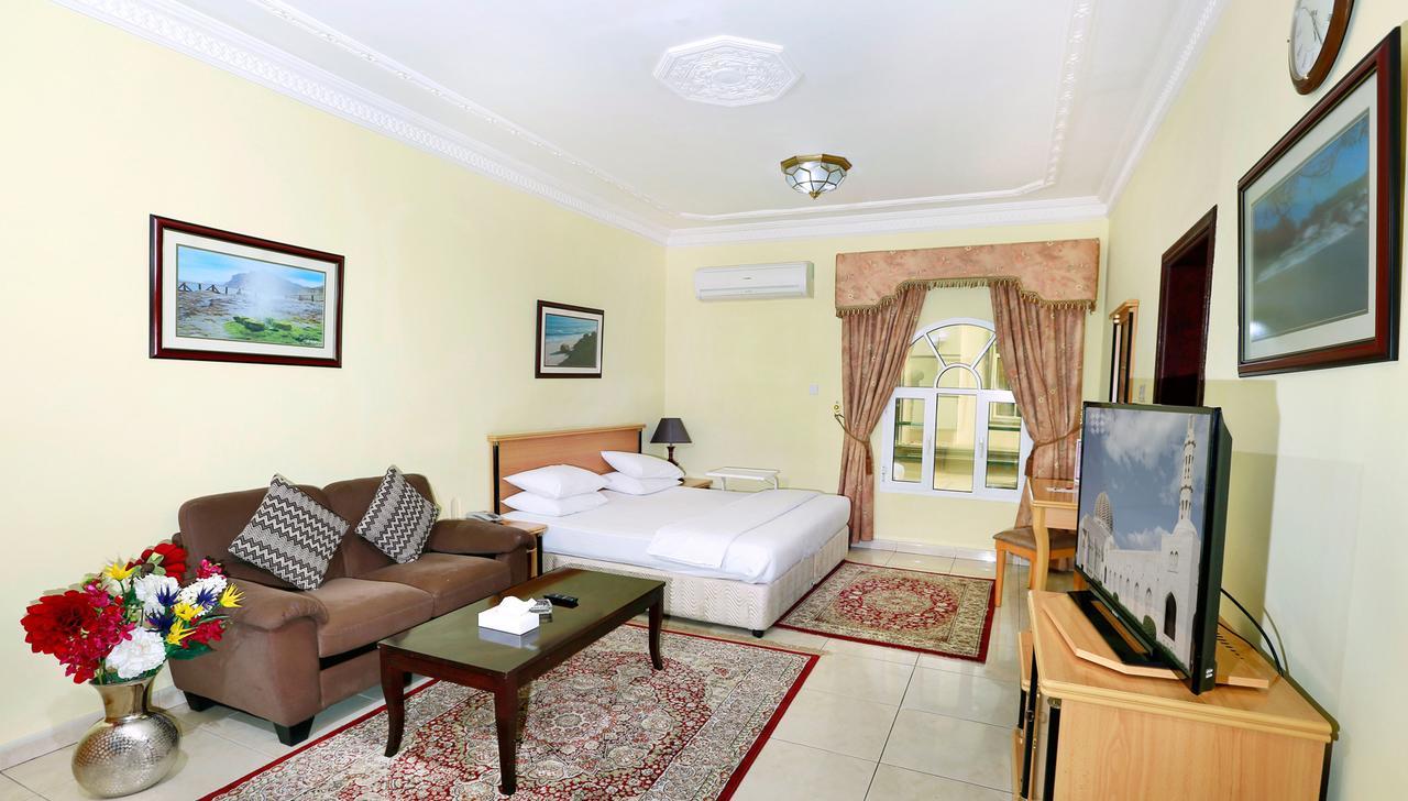 Muscat International Hotel Eksteriør bilde