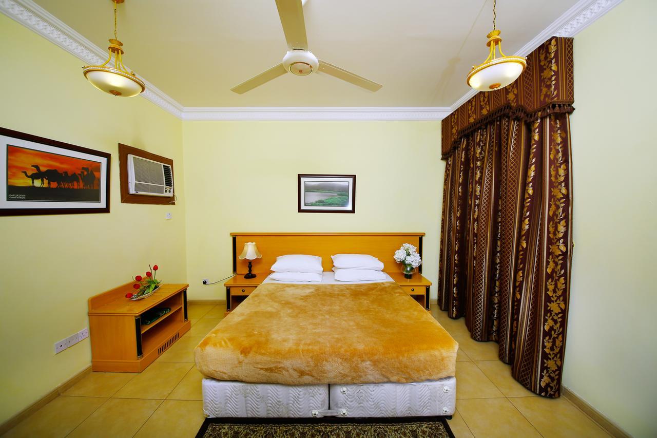 Muscat International Hotel Eksteriør bilde