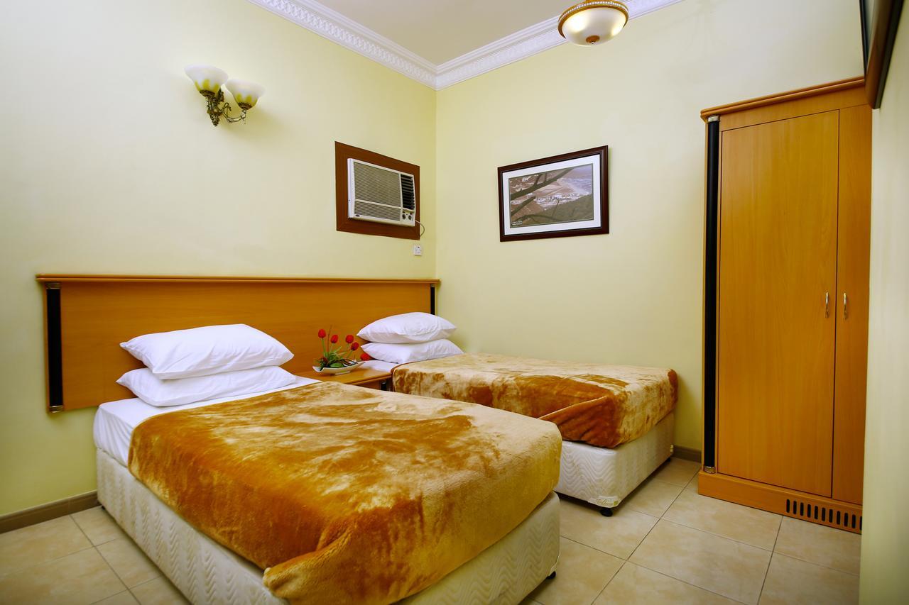 Muscat International Hotel Eksteriør bilde