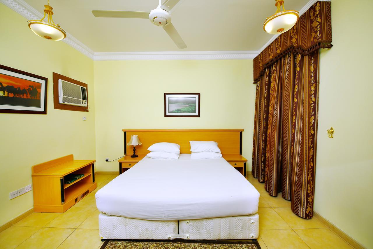 Muscat International Hotel Eksteriør bilde