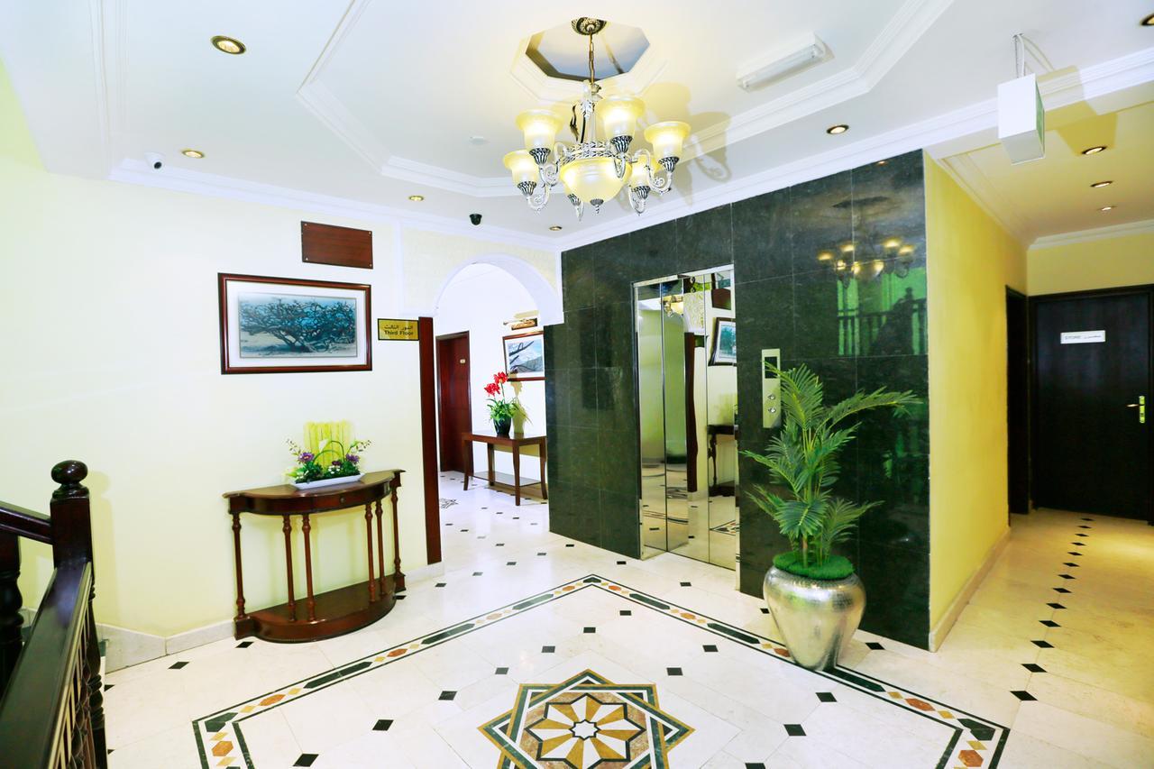 Muscat International Hotel Eksteriør bilde